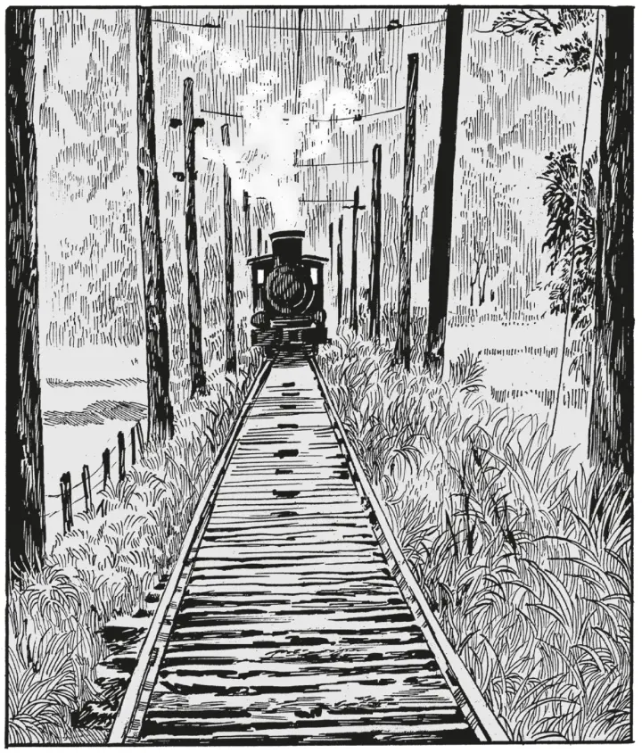 Nejishiki, a revolta do parafuso